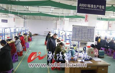 從田間到世界 返鄉青年建起“脫貧工廠”，讓電子產品遠銷海外