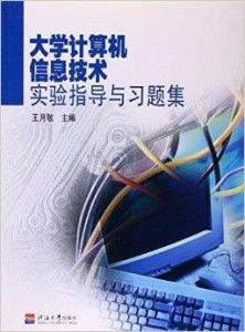 大學(xué)計(jì)算機(jī)信息技術(shù)實(shí)驗(yàn)指導(dǎo)與習(xí)題集 理論與實(shí)踐的結(jié)合